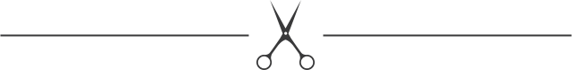 Scissors icon