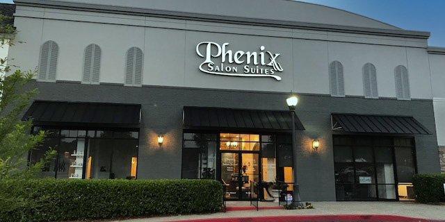 Own a B2B franchise like Phenix Salon Suites