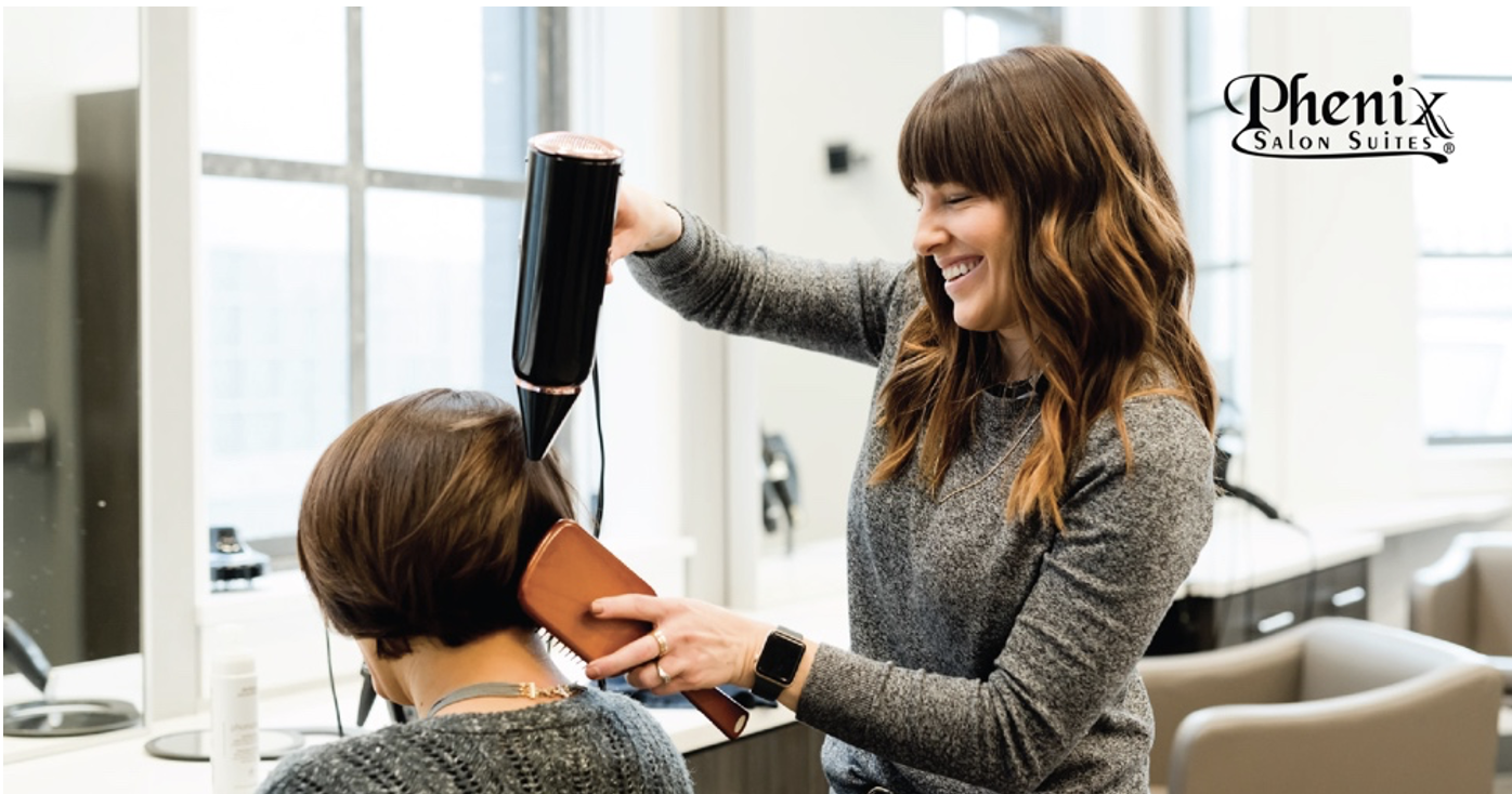 The beauty industry is buzzing, and salon professionals are actively seeking spaces that empower them to take control of their schedules and earnings.