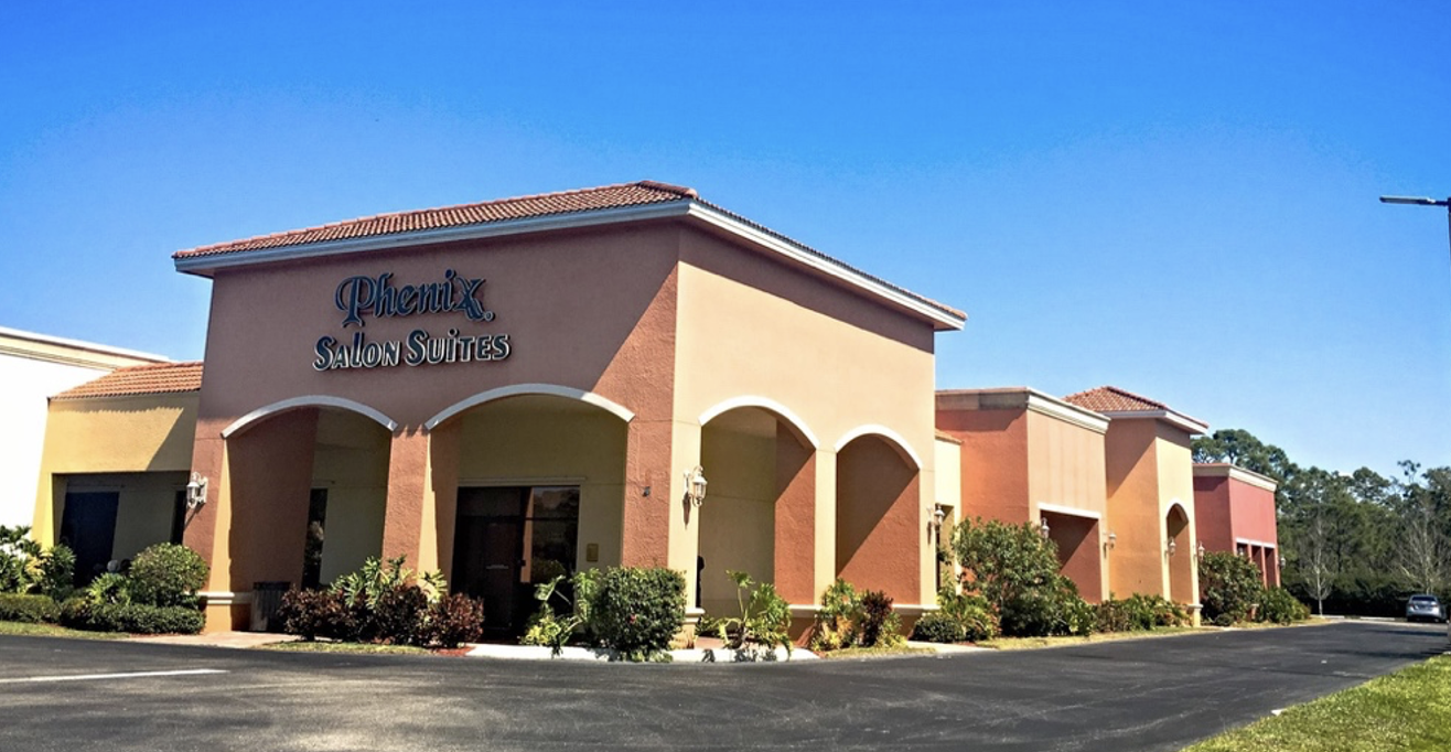 Phenix Salon Suites Franchise