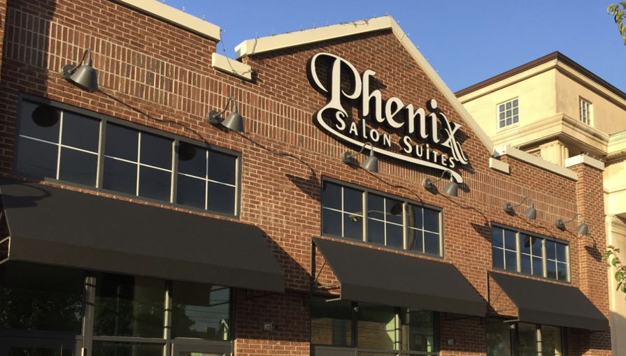 phenix salon suites franchise